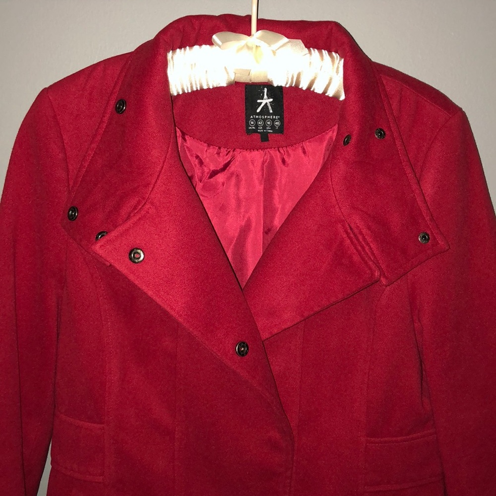 Atmosphere coat